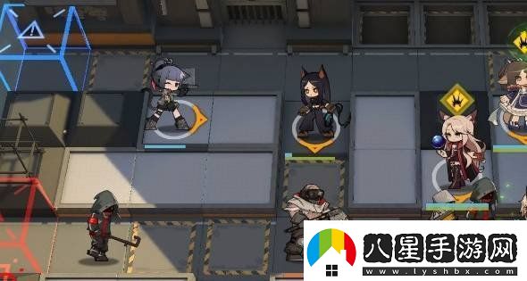 明日方舟切爾諾伯格怎么過(guò)