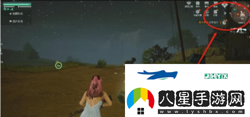 黎明覺(jué)醒輻射塵埃寶藏在哪里