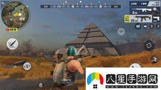 終結者2審判日新地圖怎么玩