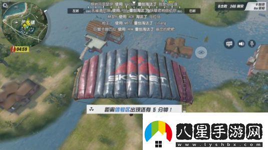 終結者2審判日新地圖怎么玩