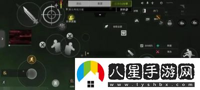 螢火突擊輔助瞄準設置攻略