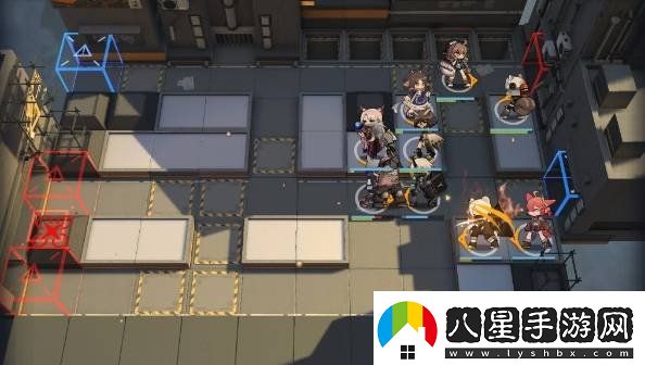 明日方舟切爾諾伯格怎么過(guò)