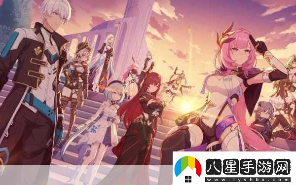 崩壞危機版震撼登場(chǎng)