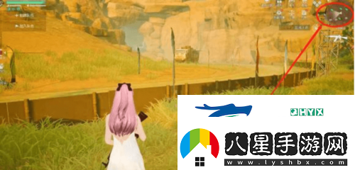 黎明覺(jué)醒輻射塵埃寶藏在哪里