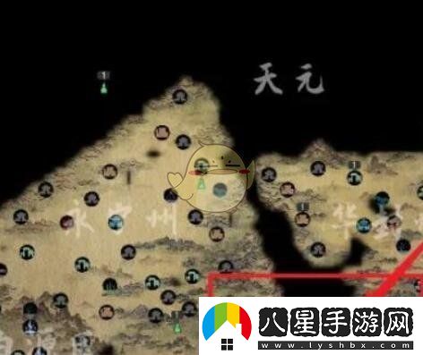 鬼谷八荒冥山山脈通過(guò)攻略