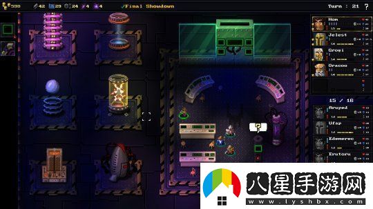 類(lèi)肉鴿迷宮冒險游戲逃離瘋狂帝國正式上線(xiàn)Steam平臺快來(lái)體驗吧