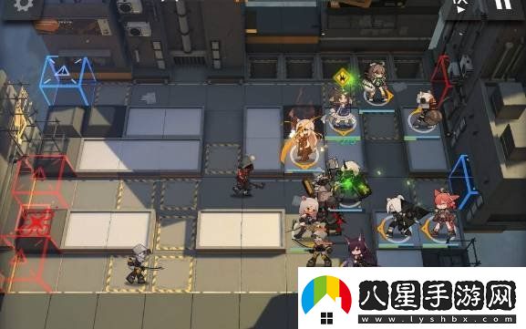 明日方舟切爾諾伯格怎么過(guò)