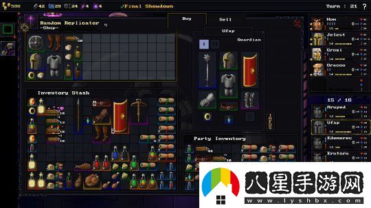 類(lèi)肉鴿迷宮冒險游戲逃離瘋狂帝國正式上線(xiàn)Steam平臺快來(lái)體驗吧