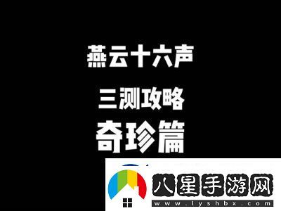 燕云十六聲經(jīng)驗溢出問(wèn)題詳解