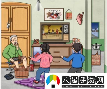 文字玩出花懷舊健身操通關(guān)攻略