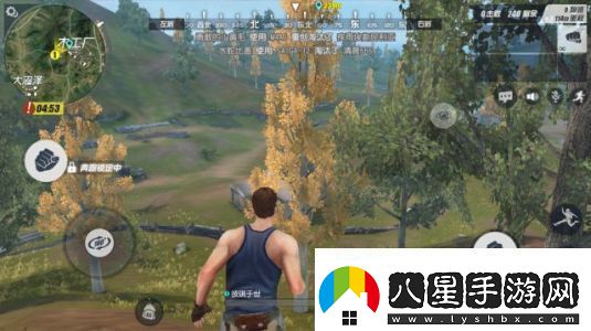 終結者2審判日新地圖怎么玩