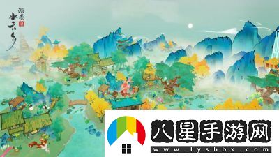 淡墨水云鄉烹飪攻略
