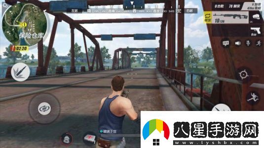 終結者2審判日新地圖怎么玩