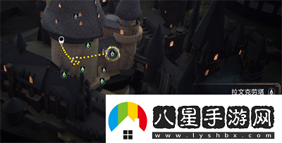 霍格沃茨之遺拉文克勞塔門(mén)怎么開(kāi)