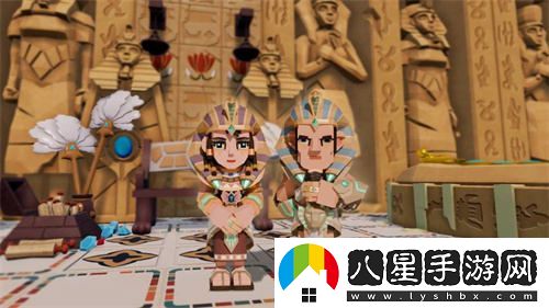方塊方舟全新DLC“古埃及遺產(chǎn)”震撼上線(xiàn)，帶領(lǐng)玩家探索古文明的迷人故事