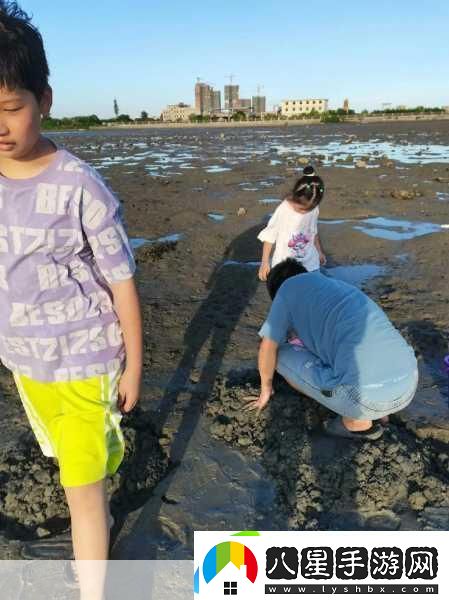 趕海新體驗
