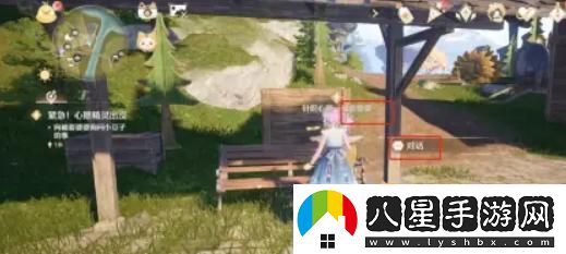 無(wú)限暖暖套袖婆婆在哪？套袖婆婆位置介紹