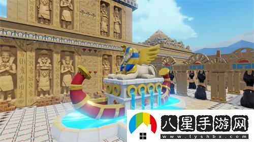 方塊方舟全新DLC“古埃及遺產(chǎn)”震撼上線(xiàn)，帶領(lǐng)玩家探索古文明的迷人故事