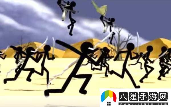 火柴人激戰3D