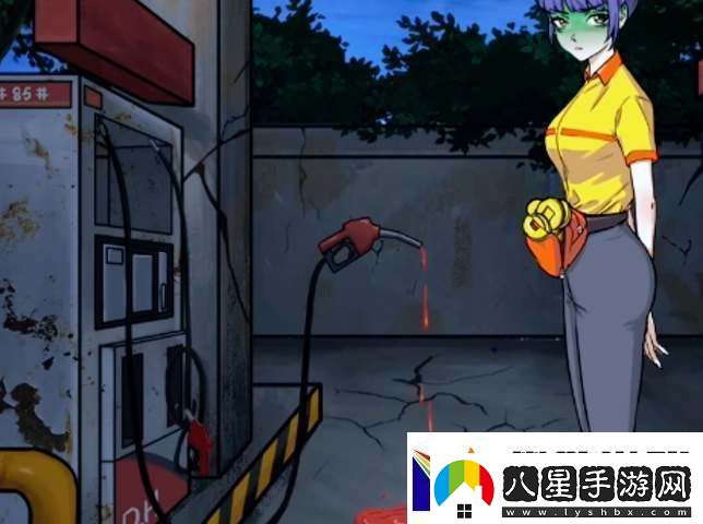 隱秘的檔案荒野加油站通關(guān)攻略