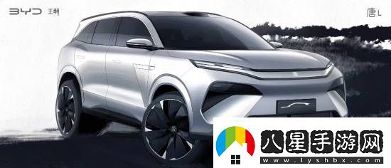 比亞迪新車(chē)唐/漢L外觀(guān)造型首曝