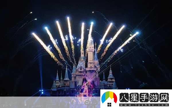 章魚(yú)與煙花交織的奇幻冒險