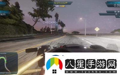網(wǎng)吧極品飛車(chē)17聯(lián)機玩法