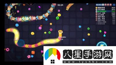 蛇蛇大作戰怎么玩