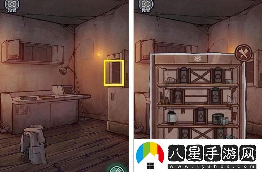極限逃脫之咒村奇案第二章怎么過(guò)