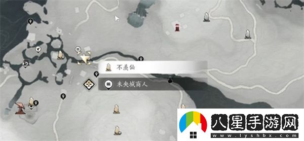 燕云十六聲為何與仙蹊蹺無(wú)緣？不羨仙蹊蹺的確切位置揭曉