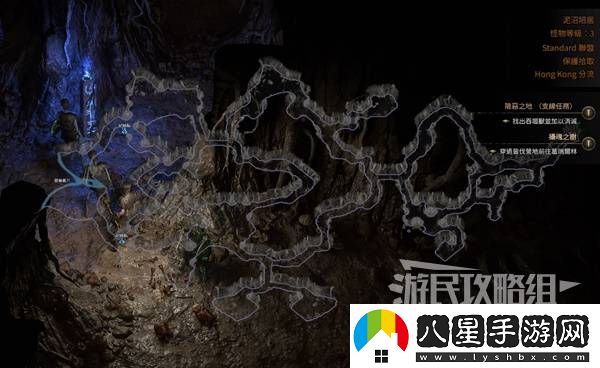 流放之路2新手入門(mén)教學(xué)流放之路2新手怎么玩