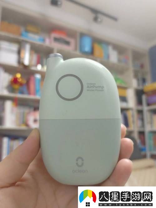 2025年口腔護理新寵！知乎大咖力薦歐可林AirPump