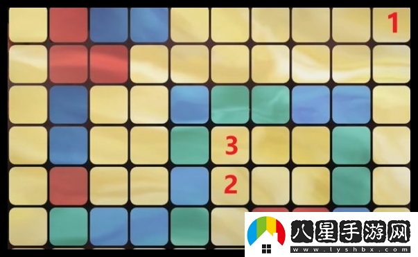 鳴潮拂**畔溢彩畫(huà)解謎攻略