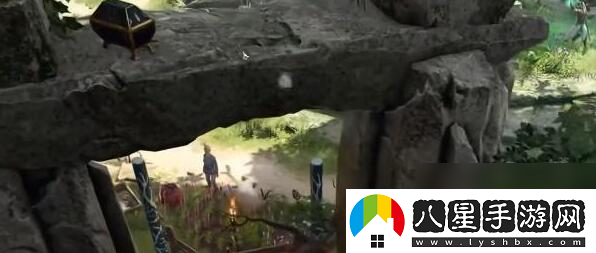 博德之門(mén)3鳥(niǎo)巢閃亮亮寶箱怎么獲取