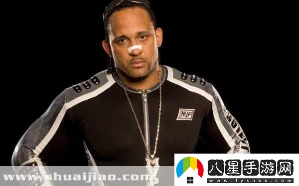 wwe威哥mvp4