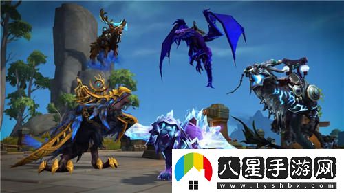 魔獸世界：新擴展“地心之戰”正式全球發(fā)布，快來(lái)體驗新征程！