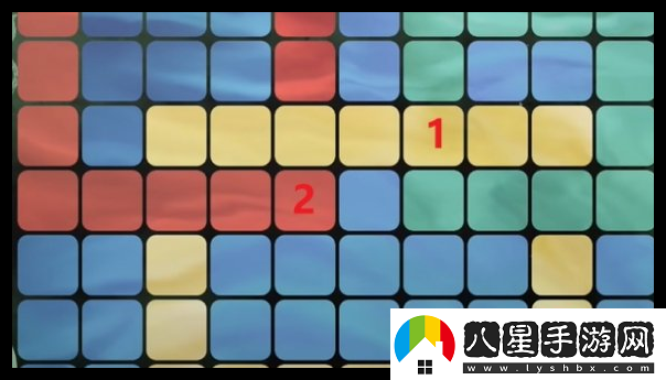 鳴潮拂**畔溢彩畫(huà)解謎攻略