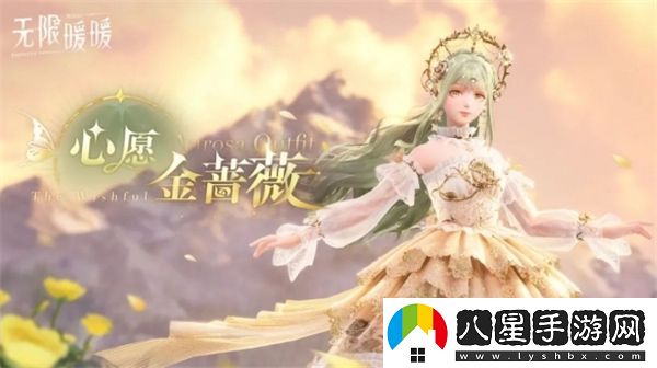 心愿金薔薇套裝詳細展示與介紹，探索無(wú)限暖暖的魅力