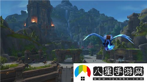 魔獸世界：新擴展“地心之戰”正式全球發(fā)布，快來(lái)體驗新征程！
