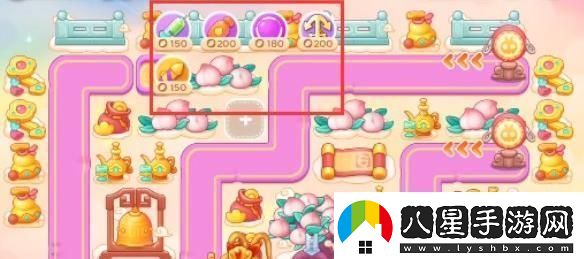 保衛蘿卜4周賽12,7攻略