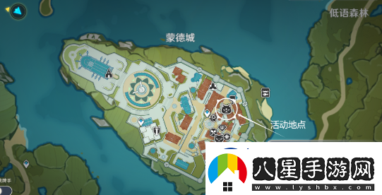 原神茸茸城堡大喵險第一關(guān)怎么過(guò)原神茸茸城堡大喵險第一關(guān)如何過(guò)