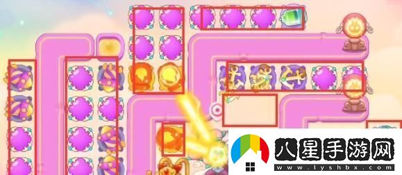 保衛蘿卜4周賽12,7攻略