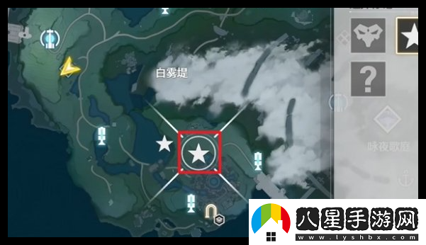 鳴潮拂**畔溢彩畫(huà)解謎攻略
