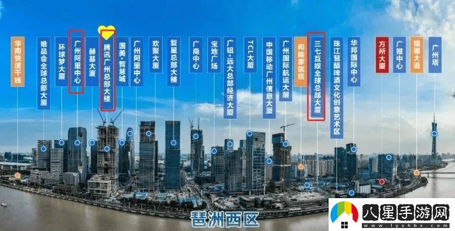 廣州游戲產(chǎn)業(yè)領(lǐng)跑全國