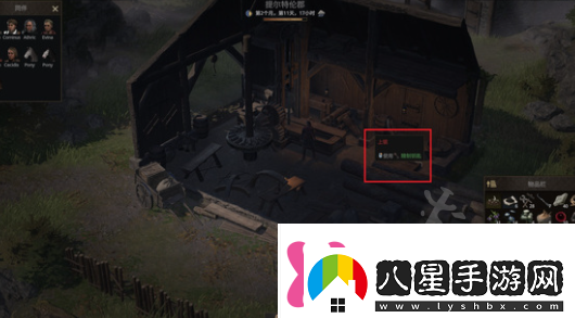 戰爭傳說(shuō)上鎖的房間怎么做上鎖的房間任務(wù)攻略