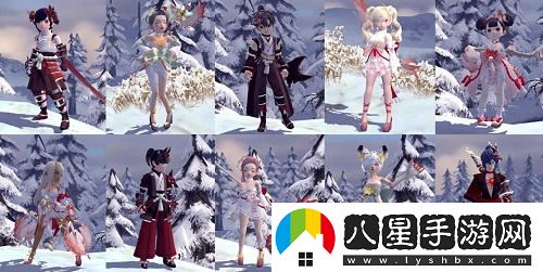 龍之谷職業(yè)全面優(yōu)化！輕松獲取戰力提升福利來(lái)襲