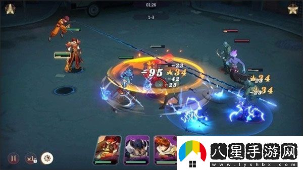 鎮魂街破曉官方正版app下載