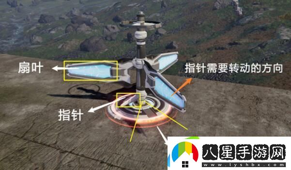 星球重啟伊甸城六號實(shí)驗樓寶箱解謎攻略