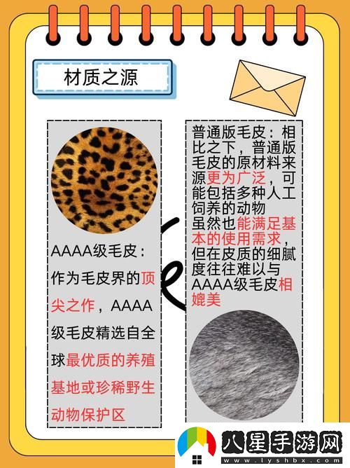 AAAA級毛皮與AAAA毛皮的區別