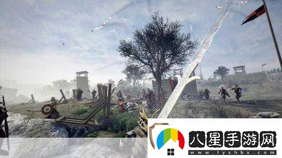 劍蕩八荒國戰燃爆測試場(chǎng)